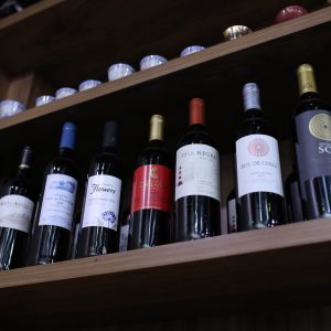 Vinhos variados